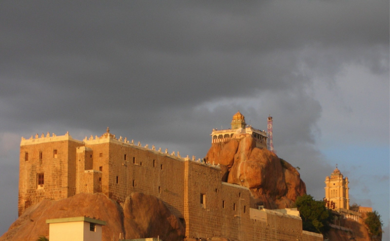 Tourist Attractions Trichy Smart City