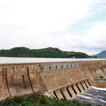 Mettur Dam Water Level
