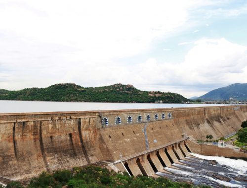 Mettur Dam Water Level