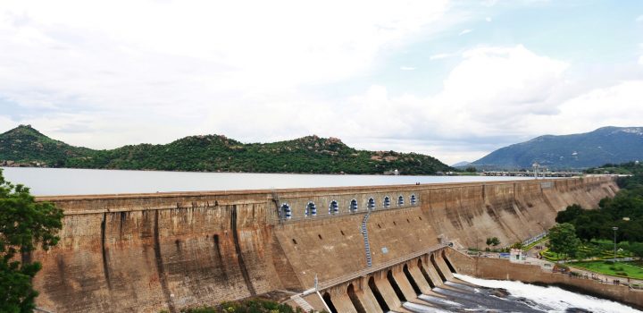 Mettur Dam Water Level